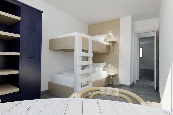 Imagen de la habitación del Apartamentos Buendía Corralejo. Foto 3