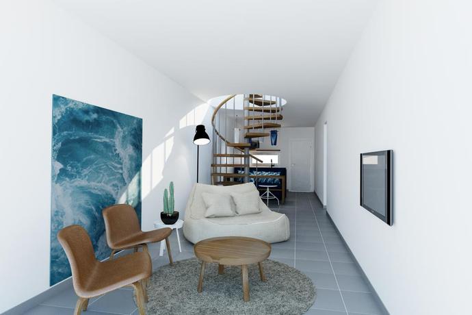 Imagen de la habitación del Apartamentos Buendía Corralejo. Foto 4