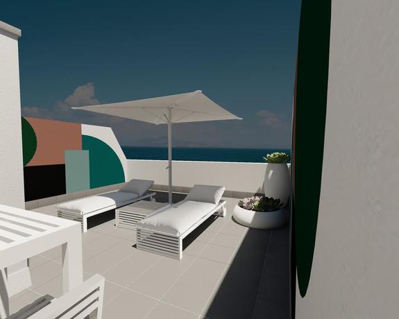 Imagen de los interiores del Apartamentos Buendía Corralejo. Foto 14