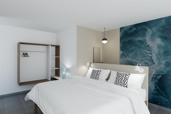 Imagen de la habitación del Apartamentos Buendía Corralejo. Foto 12