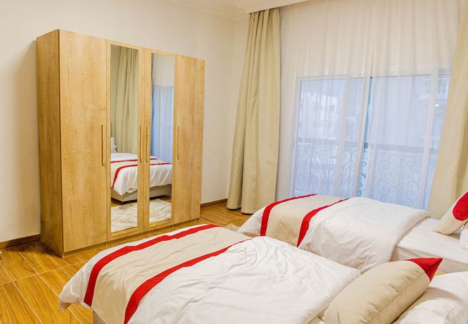 Imagen de la habitación del Apartamentos Building Bin Mahmoud Plaza. Foto 3