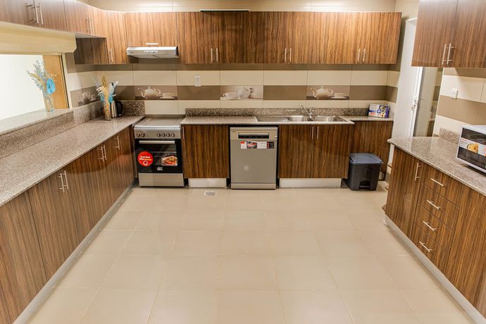 Imagen de la habitación del Apartamentos Building Bin Mahmoud Plaza. Foto 4