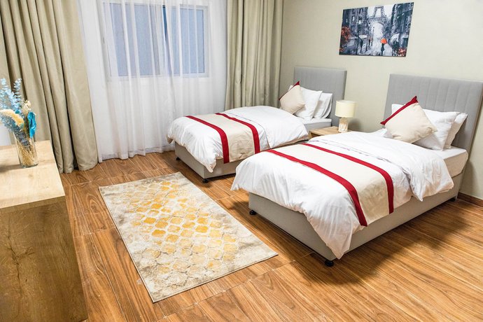 Imagen de la habitación del Apartamentos Building Bin Mahmoud Plaza. Foto 6