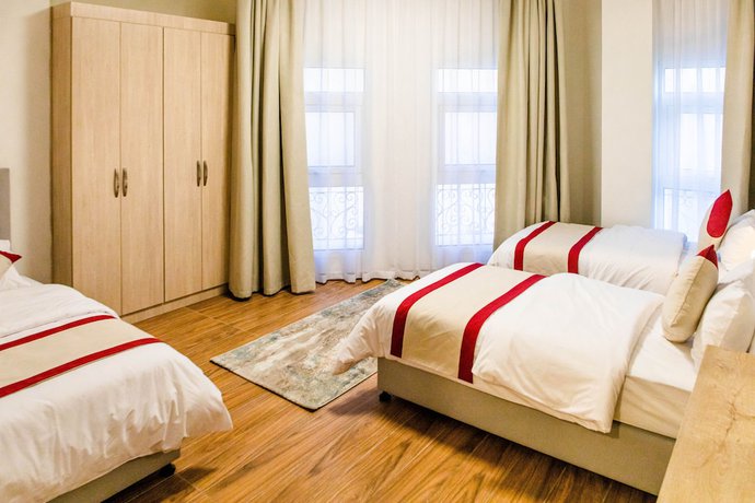 Imagen de la habitación del Apartamentos Building Bin Mahmoud Plaza. Foto 7