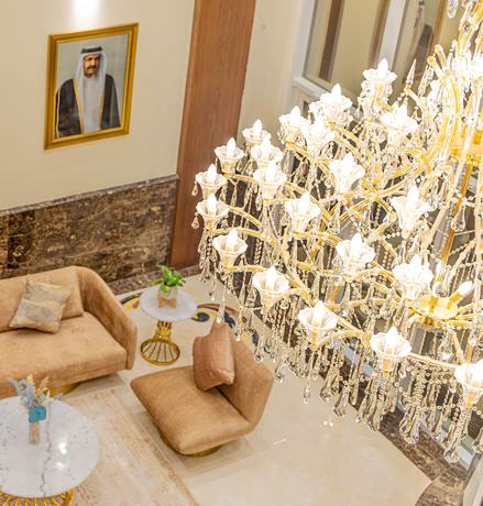 Imagen de los interiores del Apartamentos Building Bin Mahmoud Plaza. Foto 21