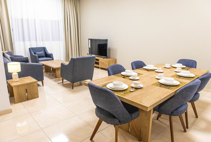 Imagen de la habitación del Apartamentos Building Bin Mahmoud Plaza. Foto 9