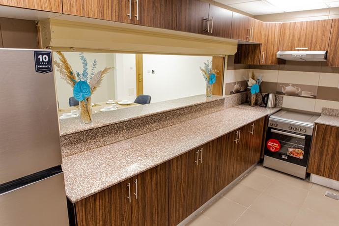 Imagen de la habitación del Apartamentos Building Bin Mahmoud Plaza. Foto 10