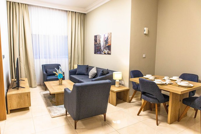 Imagen de la habitación del Apartamentos Building Bin Mahmoud Plaza. Foto 11