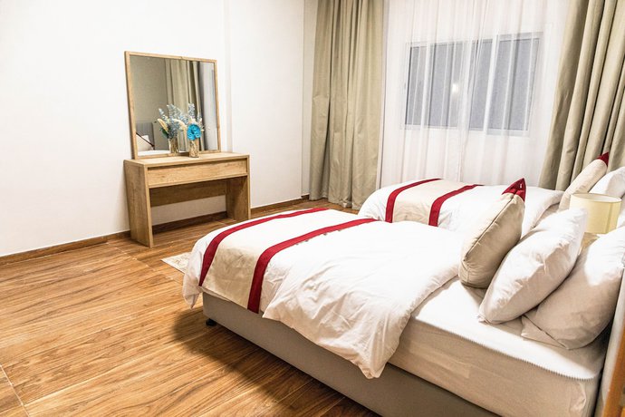 Imagen de la habitación del Apartamentos Building Bin Mahmoud Plaza. Foto 12