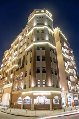 Imagen general del Apartamentos Building Bin Mahmoud Plaza. Foto 2