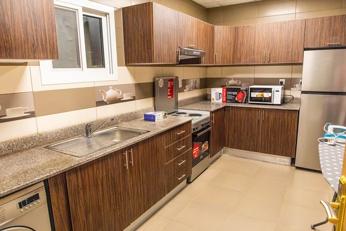 Imagen de la habitación del Apartamentos Building Bin Mahmoud Plaza. Foto 13