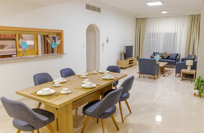 Imagen de la habitación del Apartamentos Building Bin Mahmoud Plaza. Foto 14