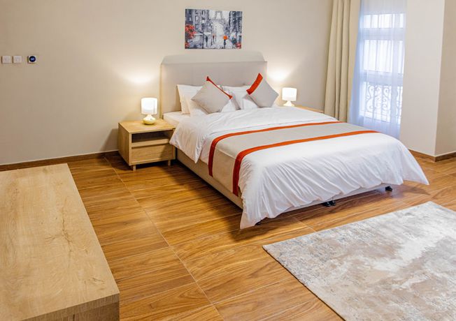 Imagen de la habitación del Apartamentos Building Bin Mahmoud Plaza. Foto 15