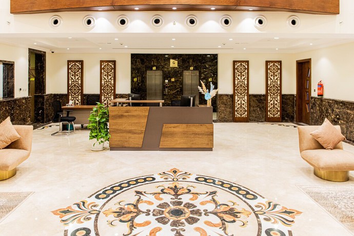 Imagen de los interiores del Apartamentos Building Bin Mahmoud Plaza. Foto 22