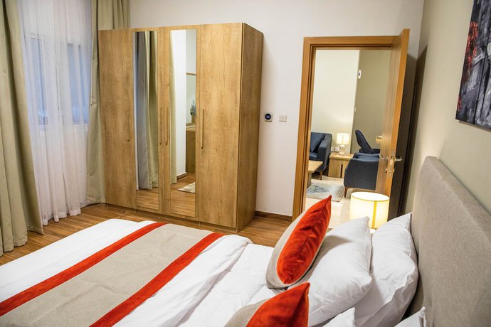 Imagen de la habitación del Apartamentos Building Bin Mahmoud Plaza. Foto 16