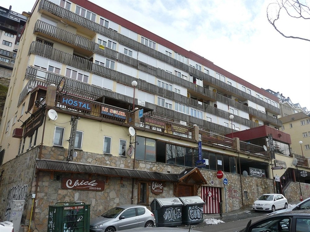 Imagen general del Apartamentos Bulgaria, Sierra Nevada. Foto 2