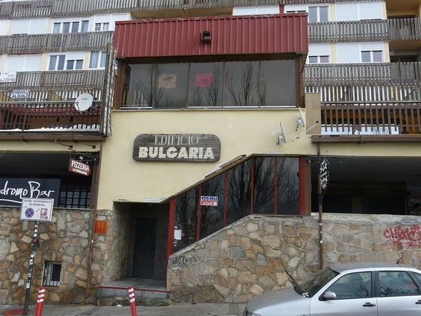 Imagen general del Apartamentos Bulgaria, Sierra Nevada. Foto 4
