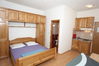Imagen de la habitación del Apartamentos Buljubasic. Foto 8