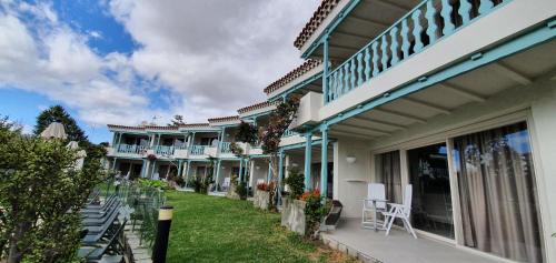 Imagen de los exteriores del Apartamentos Bull Boutique Casas Carmen. Foto 3