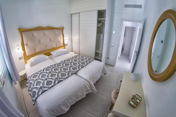 Imagen de la habitación del Apartamentos Bungalows Adonis. Foto 4