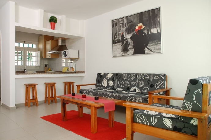 Imagen general del Apartamentos Bungalows Bandama. Foto 1