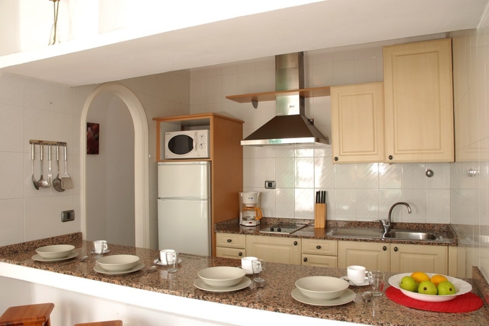 Imagen general del Apartamentos Bungalows Bandama. Foto 5