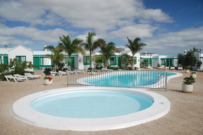 Imagen general del Apartamentos Bungalows Bandama. Foto 6