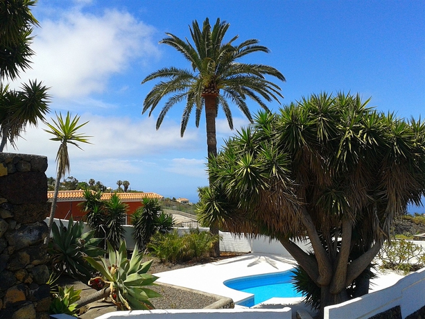 Imagen de los exteriores del Apartamentos Bungalows Canary Islands. Foto 11