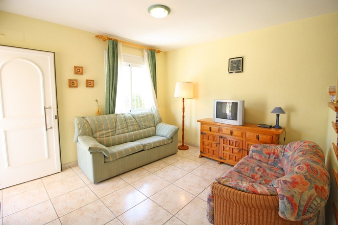 Imagen de los interiores del Apartamentos Bungalows Casanova - Costa Calpe. Foto 15
