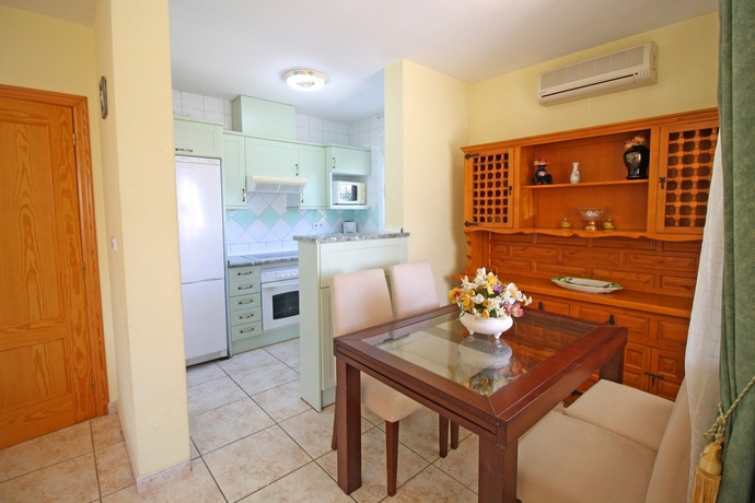 Imagen de la habitación del Apartamentos Bungalows Casanova - Costa Calpe. Foto 6