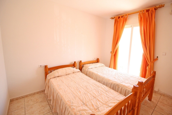 Imagen de la habitación del Apartamentos Bungalows Casanova - Costa Calpe. Foto 7