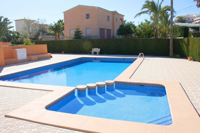 Imagen general del Apartamentos Bungalows Casanova - Costa Calpe. Foto 1