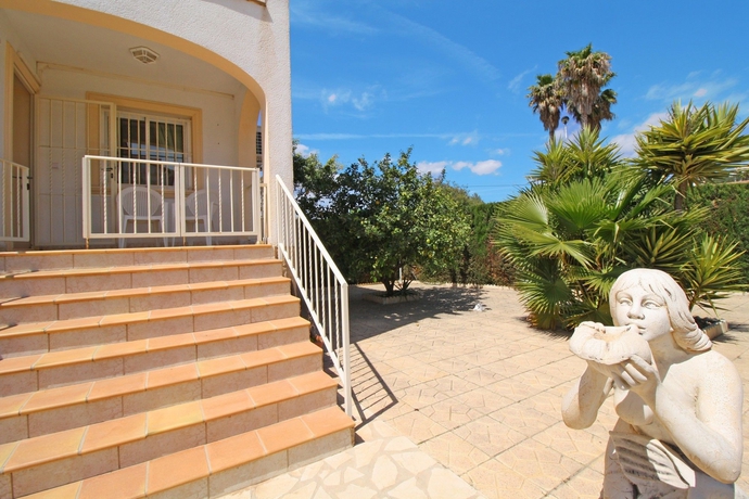 Imagen general del Apartamentos Bungalows Casanova - Costa Calpe. Foto 2