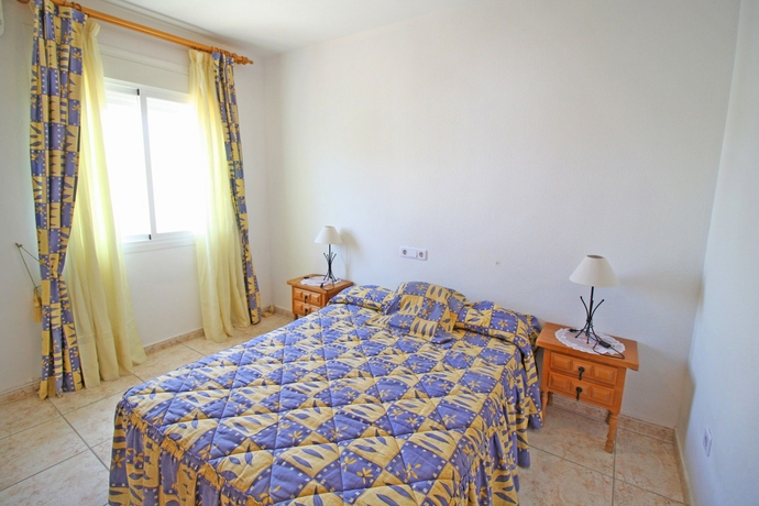 Imagen de la habitación del Apartamentos Bungalows Casanova - Costa Calpe. Foto 10