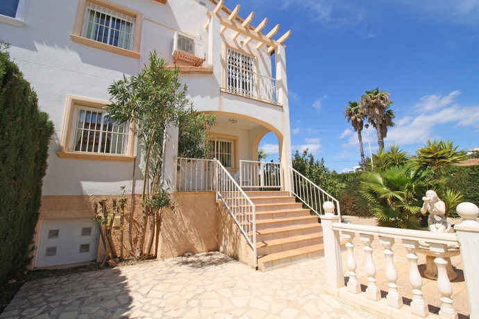 Imagen general del Apartamentos Bungalows Casanova - Costa Calpe. Foto 3