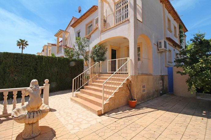 Imagen general del Apartamentos Bungalows Casanova - Costa Calpe. Foto 4