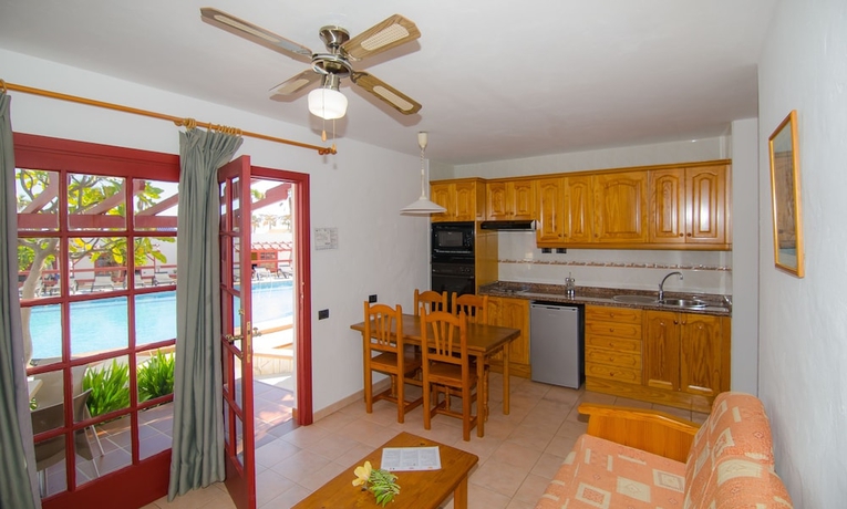 Imagen de la habitación del Apartamentos Bungalows Castillo Club Lake. Foto 7