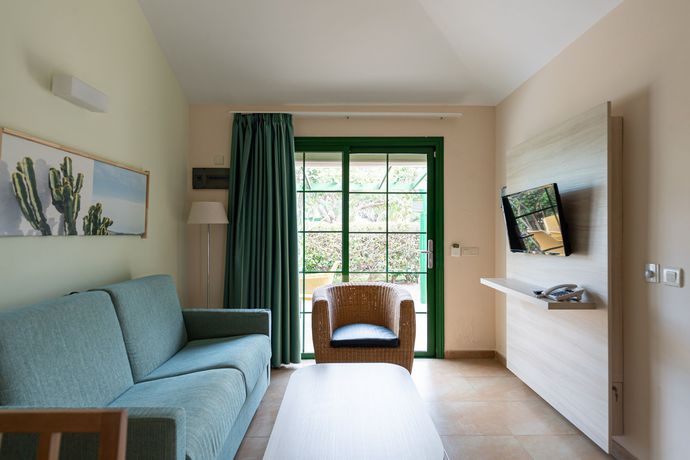 Imagen de la habitación del Apartamentos Bungalows Cordial Sandy Golf. Foto 6