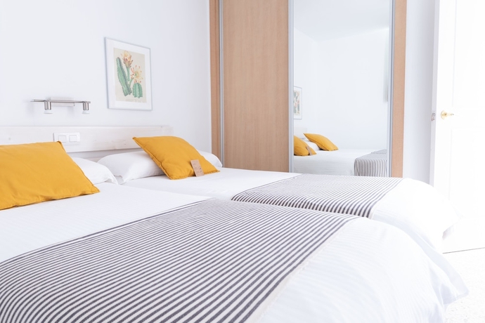 Imagen de la habitación del Apartamentos Bungalows Doña Rosa. Foto 4