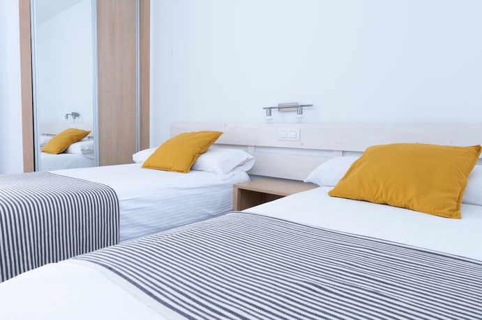 Imagen de la habitación del Apartamentos Bungalows Doña Rosa. Foto 5