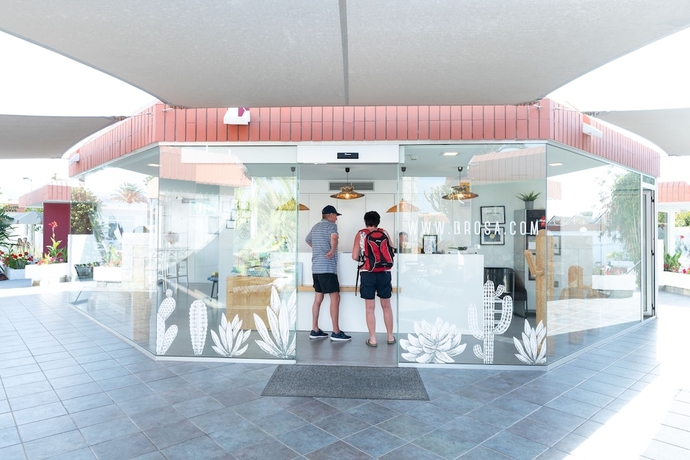 Imagen de los interiores del Apartamentos Bungalows Doña Rosa. Foto 15