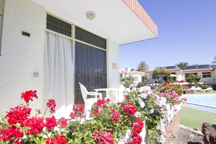 Imagen de la habitación del Apartamentos Bungalows Doña Rosa. Foto 9