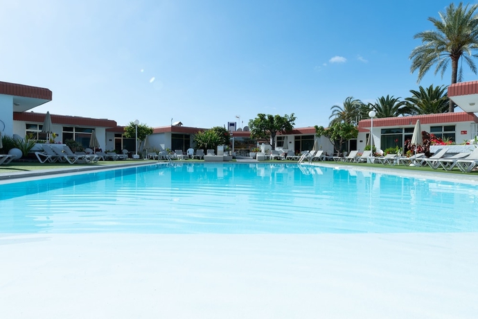 Imagen de la habitación del Apartamentos Bungalows Doña Rosa. Foto 10