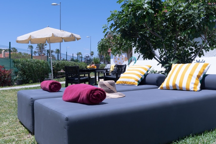 Imagen de los exteriores del Apartamentos Bungalows Doña Rosa. Foto 14