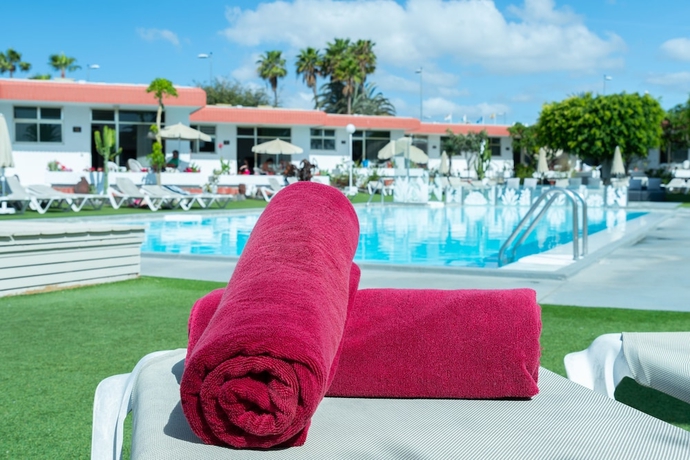 Imagen general del Apartamentos Bungalows Doña Rosa. Foto 3