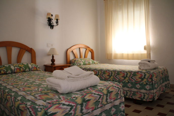 Imagen de la habitación del Apartamentos Bungalows El Arenal. Foto 3