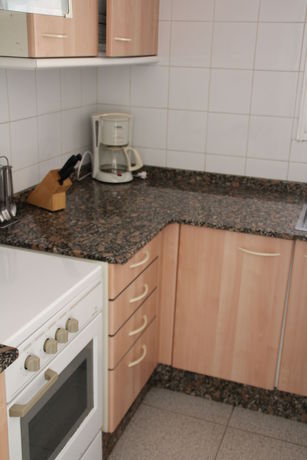 Imagen de la habitación del Apartamentos Bungalows El Arenal. Foto 4