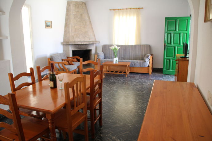 Imagen de la habitación del Apartamentos Bungalows El Arenal. Foto 6