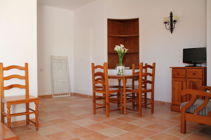 Imagen de la habitación del Apartamentos Bungalows El Arenal. Foto 8
