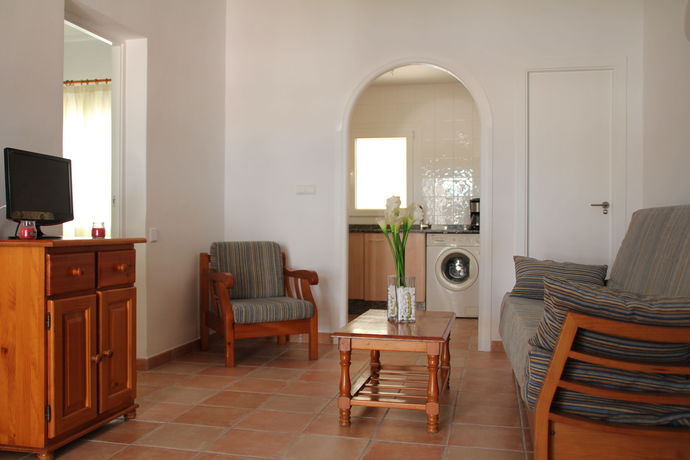 Imagen de la habitación del Apartamentos Bungalows El Arenal. Foto 10